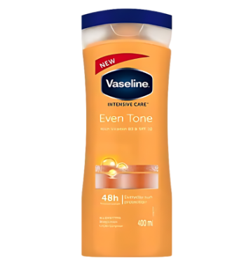 Vaseline Intensive Care Healthy Even Tone 400ml