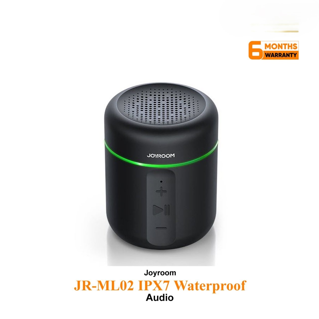 Waterproof Bluetooth Speaker Wireless, Mini Sound Box