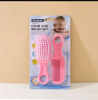 BABY Comb And Brush Set