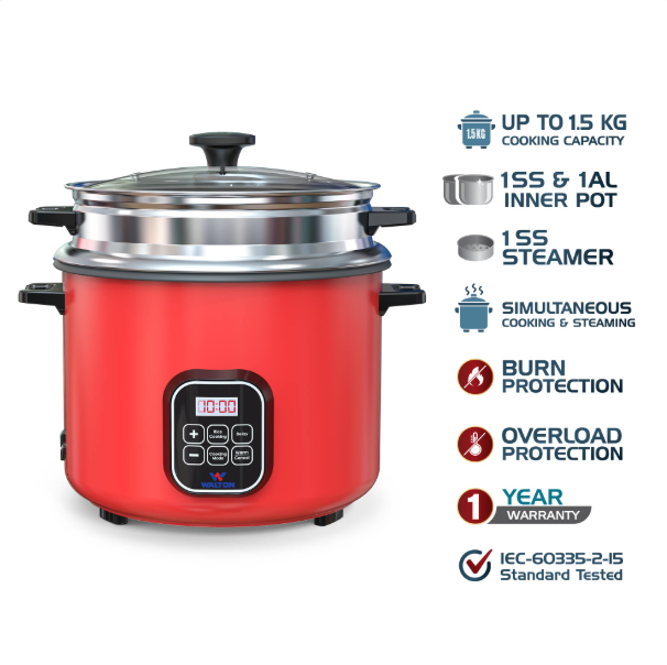 Walton All Rounder Multi Cooker 2.2L