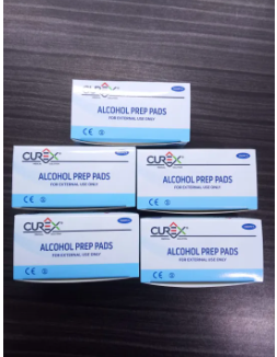 Alcohol PAD All Other/ Curex/ Hmd/ Nbl/ Nti/  Mediline
