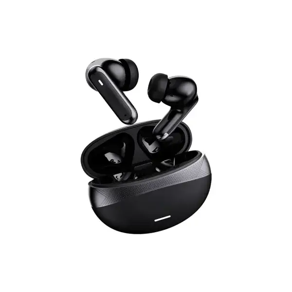 Blisbond Ace ANC ENC TWS Earbuds (Body Color - Black)