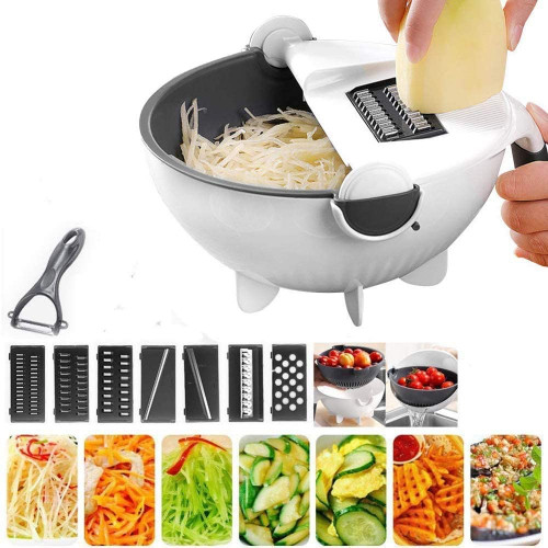 Rotate Vegetable Cutter