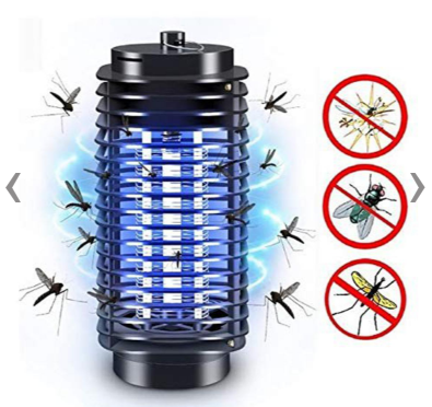 Electronic Killing Mosquitoes Night Lamp Mosquito Killer Lamp