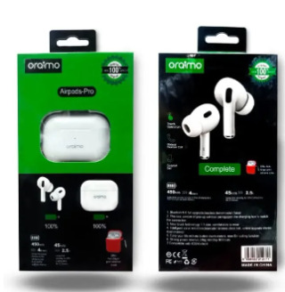 Wireless Earbuds TWS Wireless Bluetooth 5.0 - with cover