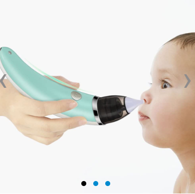 Nose Cleaner Sniffing Equipment for Children