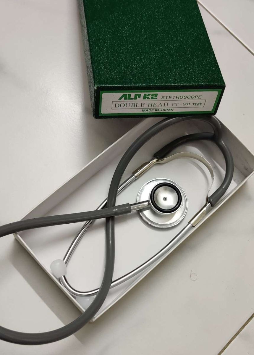 ALPK2 Blood Pressure Only Stethoscope Original Japan