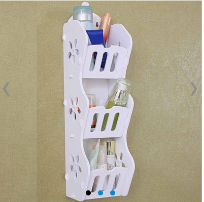 Multifunctional Bathroom Shelf & washroom shelf