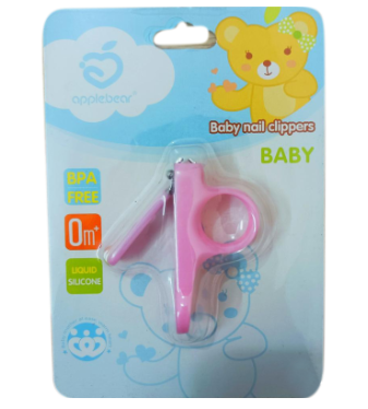 Baby Nail Cutter 1 Pcs