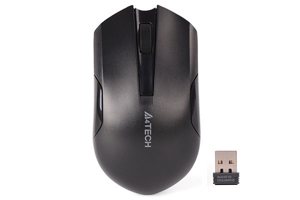 A4TECH G3-200N wireless optical mouse