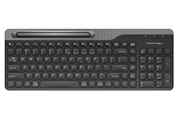 A4tech  Multimode Wireless Keyboard with Bangla Layout