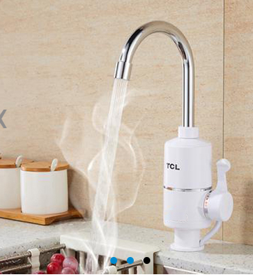 Instant Hot Water Tap for besing & comfortable