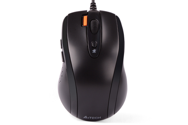 A4TECH N-70FX optical office mouse