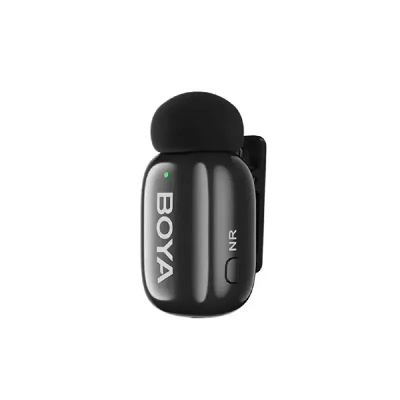 Boya Mini-16 Ultra-Compact Wireless Microphone