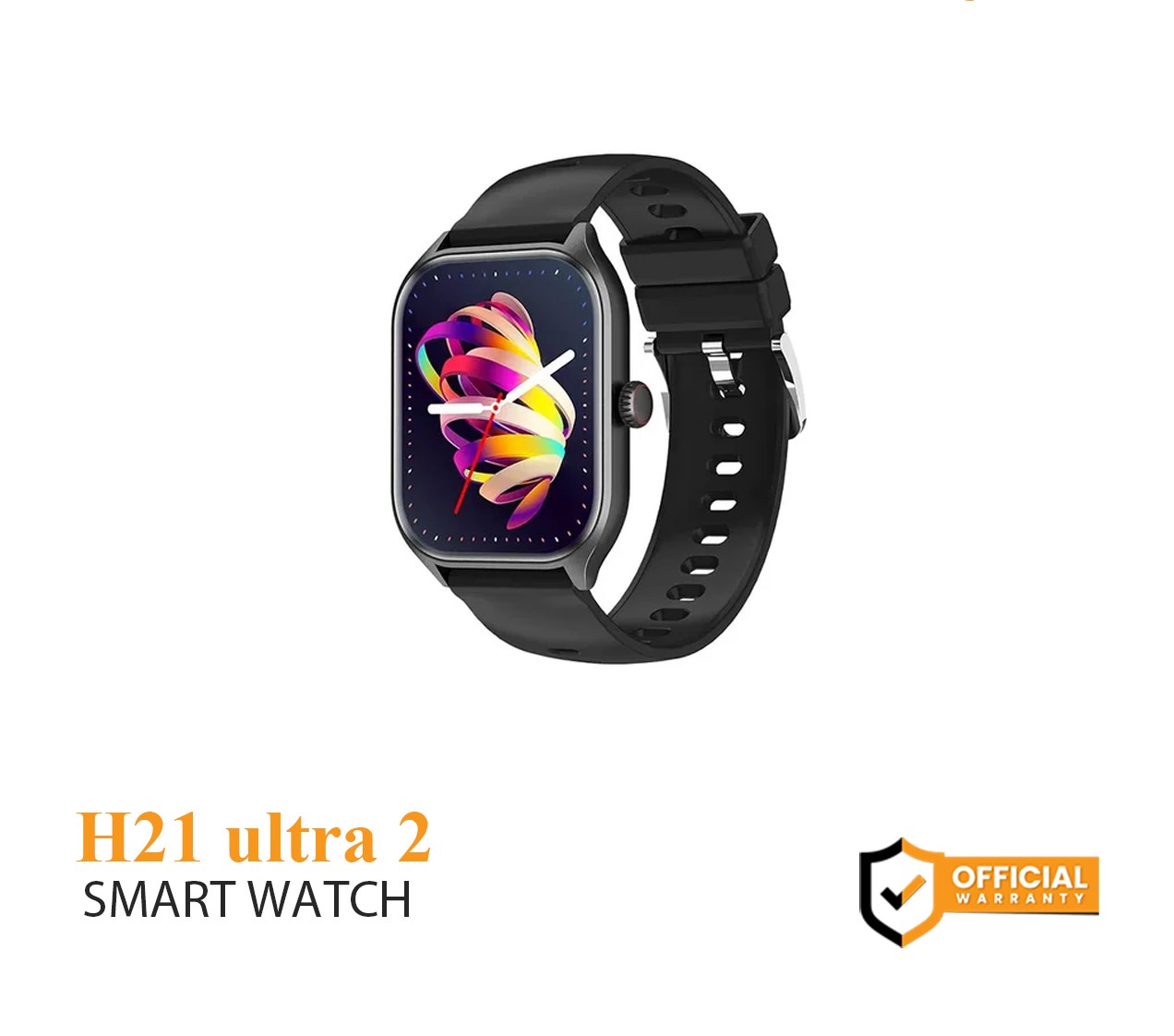 H21 ultra 2 Smart Watch