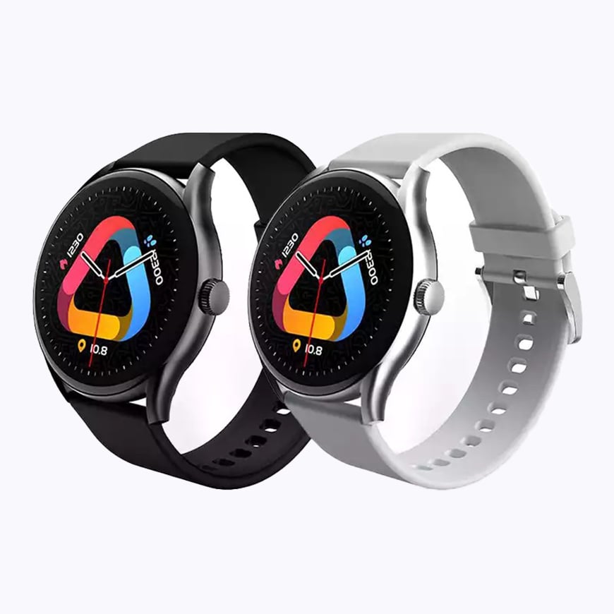 QCY GT Smartwatch with Retina AMOLED Display