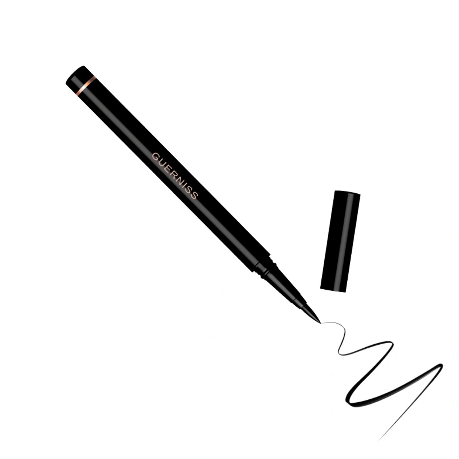 Guerniss Liquid Liner Matte Waterproof & Deep Black