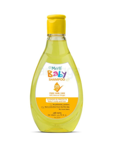Meril Baby Shampoo 110ml