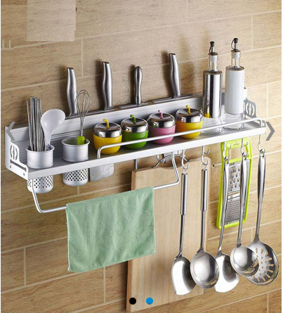 Smart Quality Aluminum Kitchen Rack