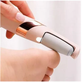 Electric Foot Callus Removers Rechargeable, Portable Electronic Foot File Pedicure Tools