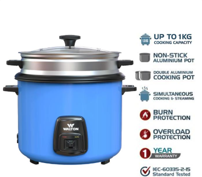 SGAE Serise walton Rice Cooker 1.8L