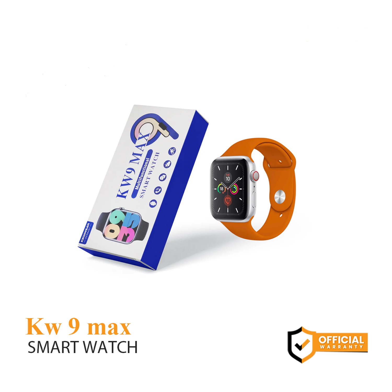 Smart Watch Kw 9 max