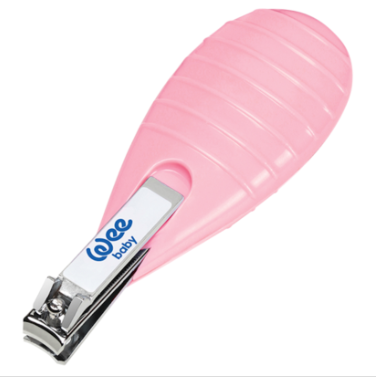 Wee Baby Nail Clipper with Grip