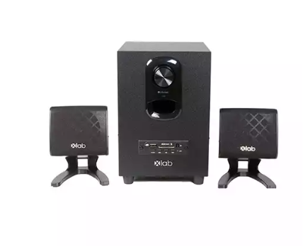 DigitalX X-Lab M-208 Multimedia Speaker