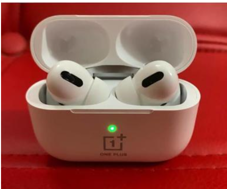 One Plus (Original) AirRO3 Wireless Bluetooth Earbuds