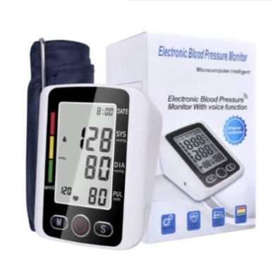 Best Automatic Digital Blood Pressure Monitor
