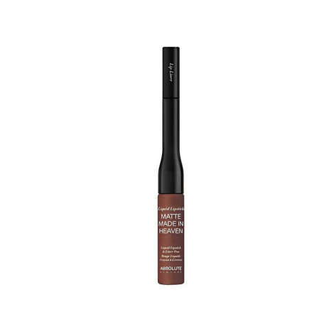 Absolute New York Matte Made In Heaven Liquid Lipstick & Liner Duo