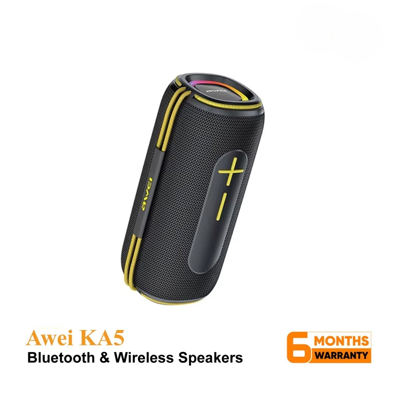 Awei KA5 20W Portable Bluetooth Speaker