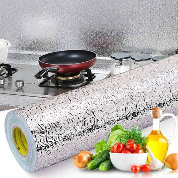Kitchen oil-resistant Sticker