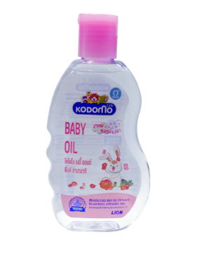 Kodomo Baby Oil 200ml