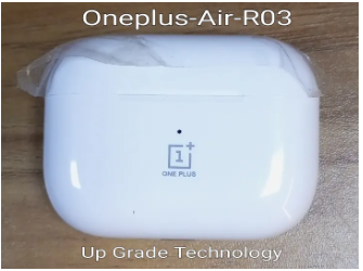 Oneplus Airpods Pro Mini Edition Air-R03 Touch Control Bluetooth Earbuds Tws
