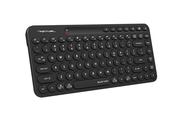 A4tech Rechargeable Compact Wireless Keyboard