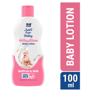 Parachute Just For Baby - Milky Glow Lotion 100ml