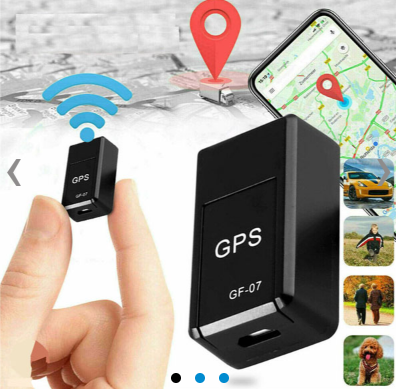 GF 07 Mini Magnetic Anti Lost Real Time Tracking Device