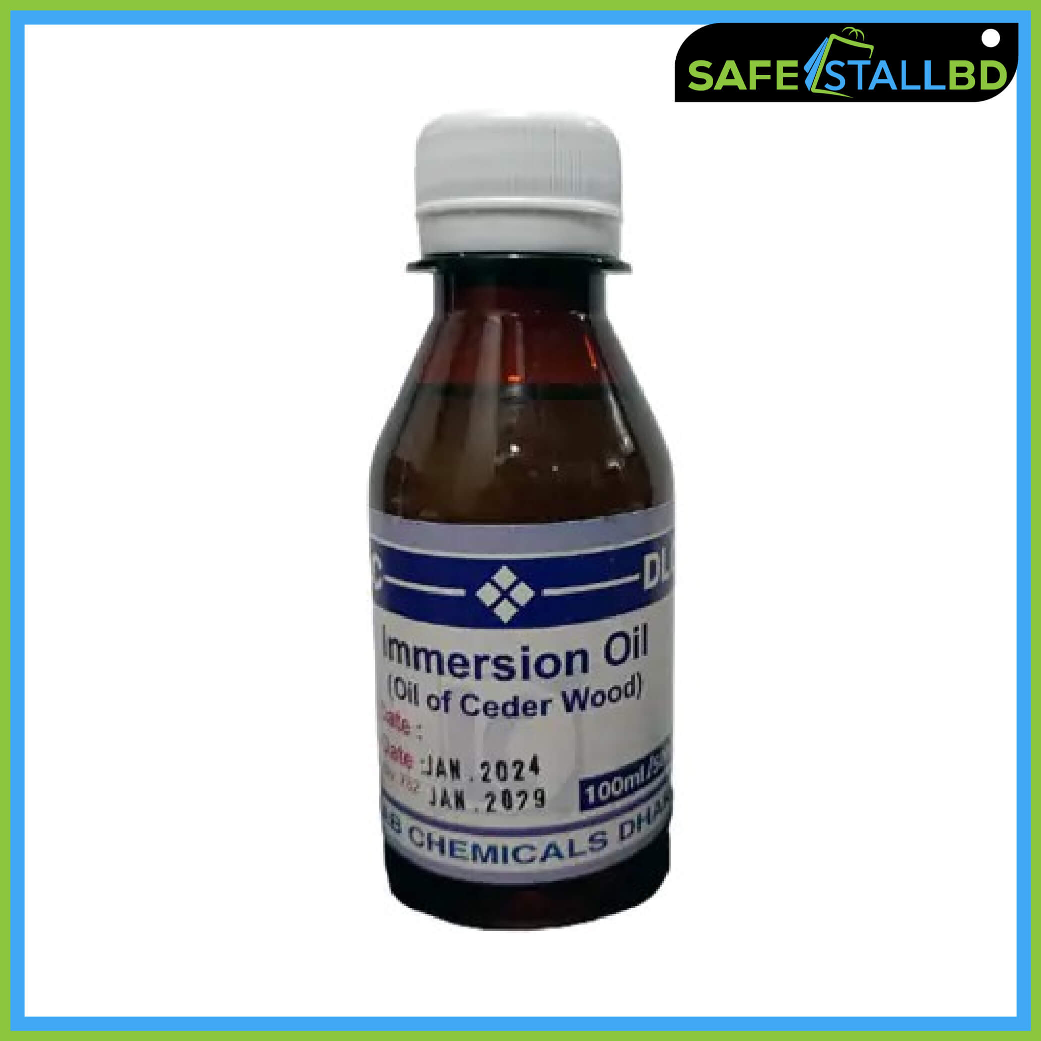 Immersion Oil 100ml