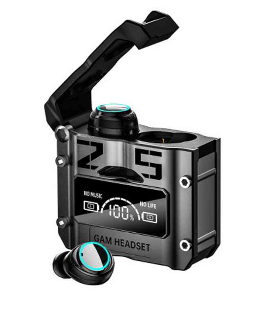M25 TWS True Wireless RGB Gaming Earbuds