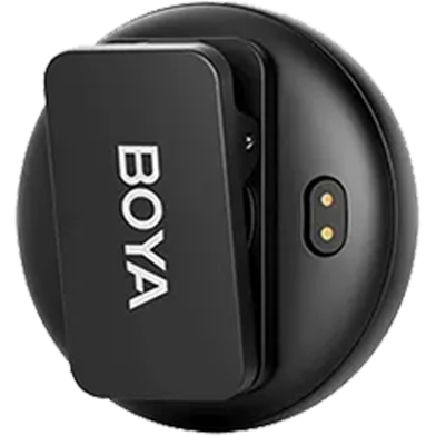 Boya Omic-U Dual-Channel Wireless Microphone