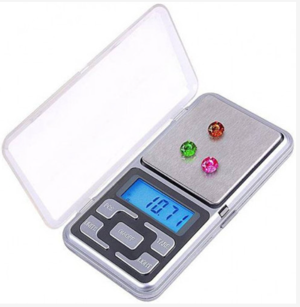 Digital Weight Scale Mini & Portable