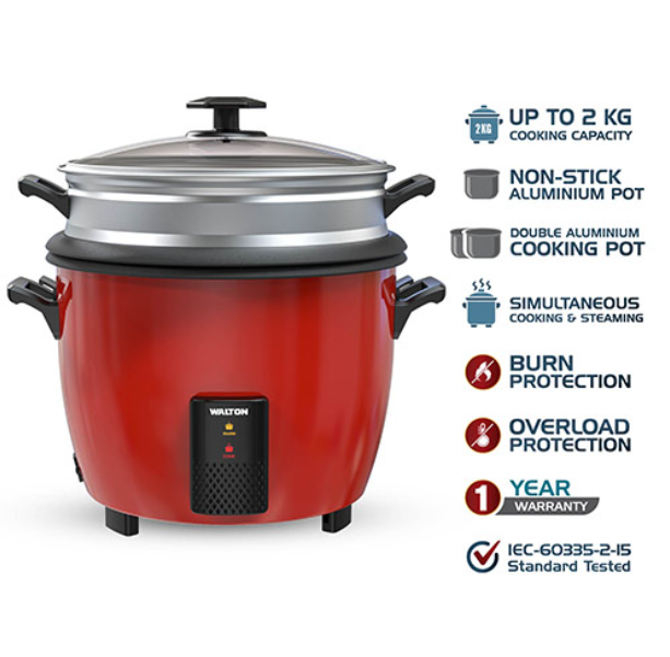 Walton Rice Cooker (Nexus)-3.0L