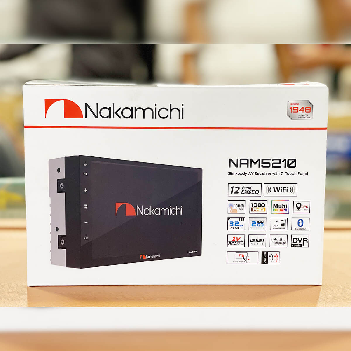 Nakamichi Android Player II 2/32 NAM5210