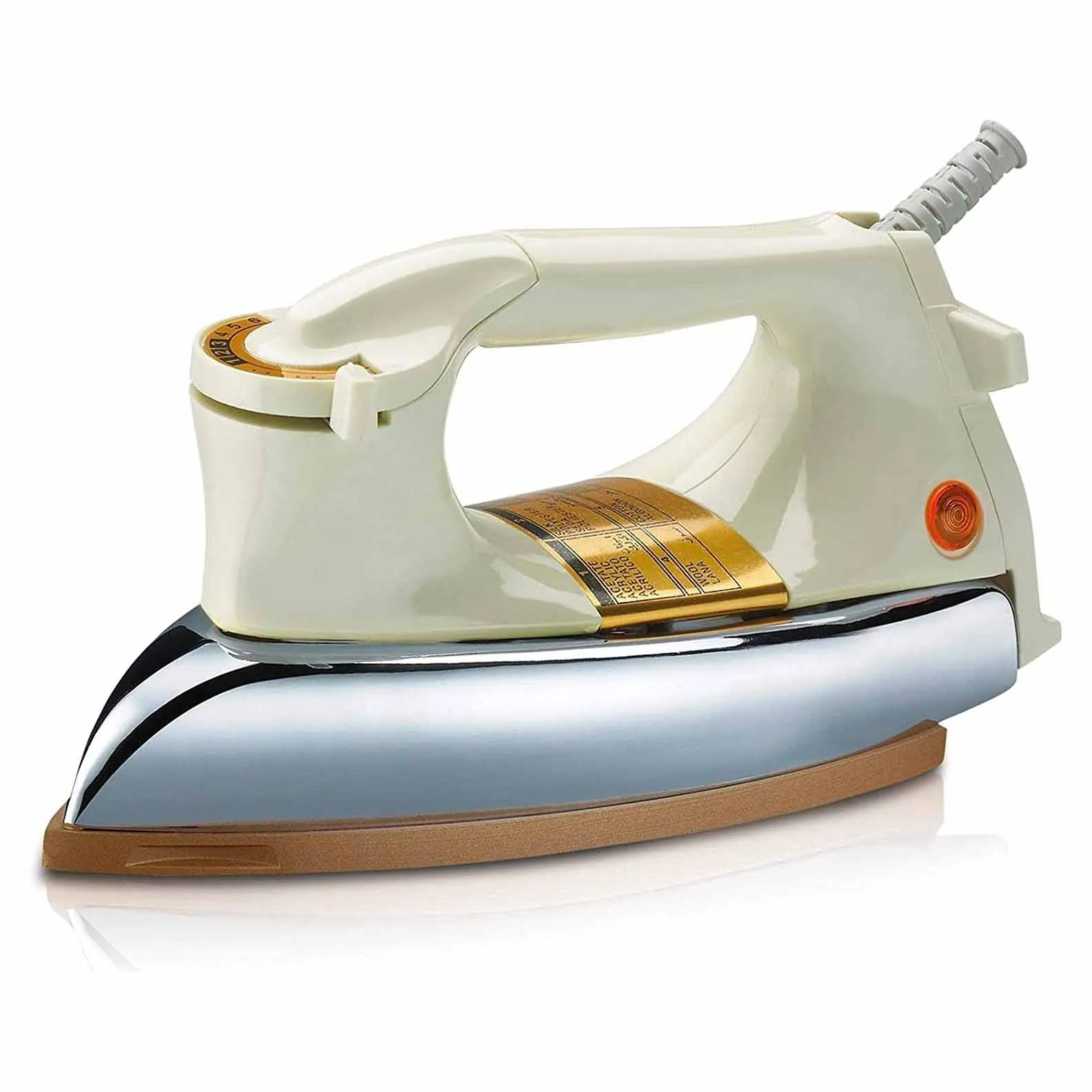 JACKPOT Heavy Weight Duty Iron