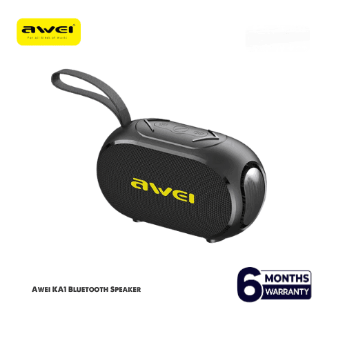 Awei KA1 Portable Bluetooth Speaker Or Mini Sound Box