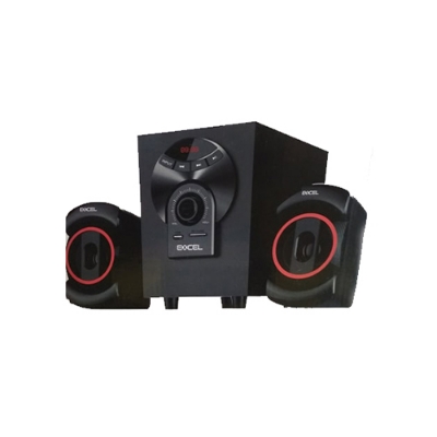 E-Y295BT 2.1 Multimedia Speaker with Remote and Sub Woofer