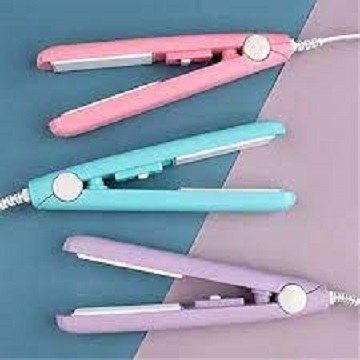 Mini Hair Straightener