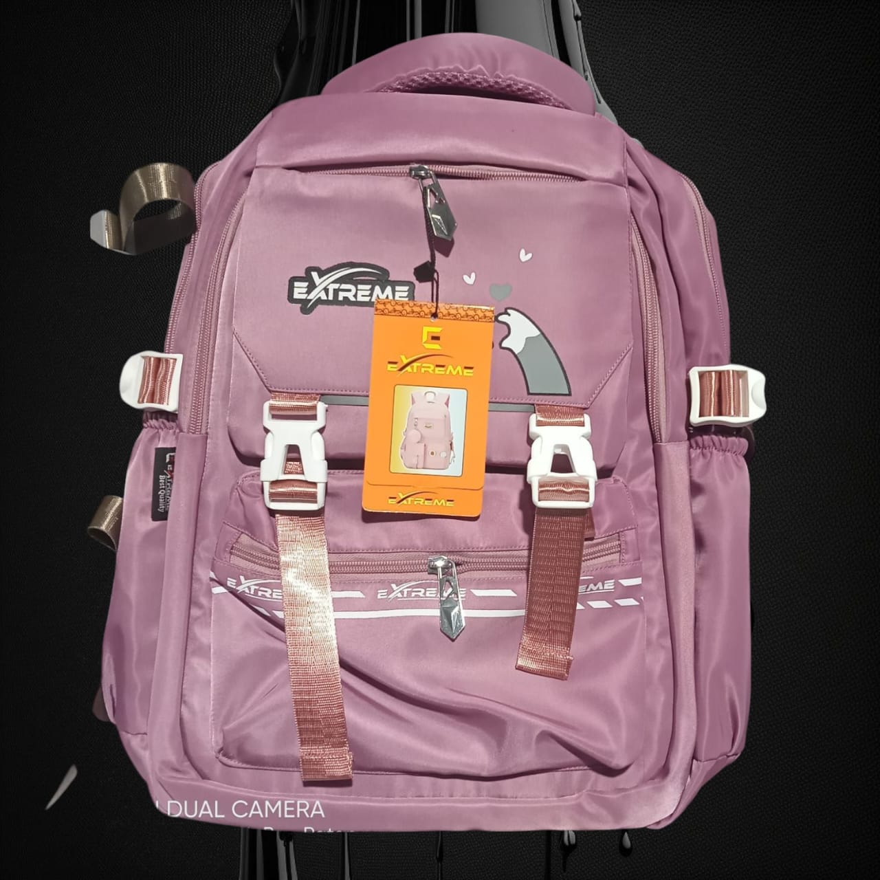 Extreme M62  Backpack for casual use & School bag