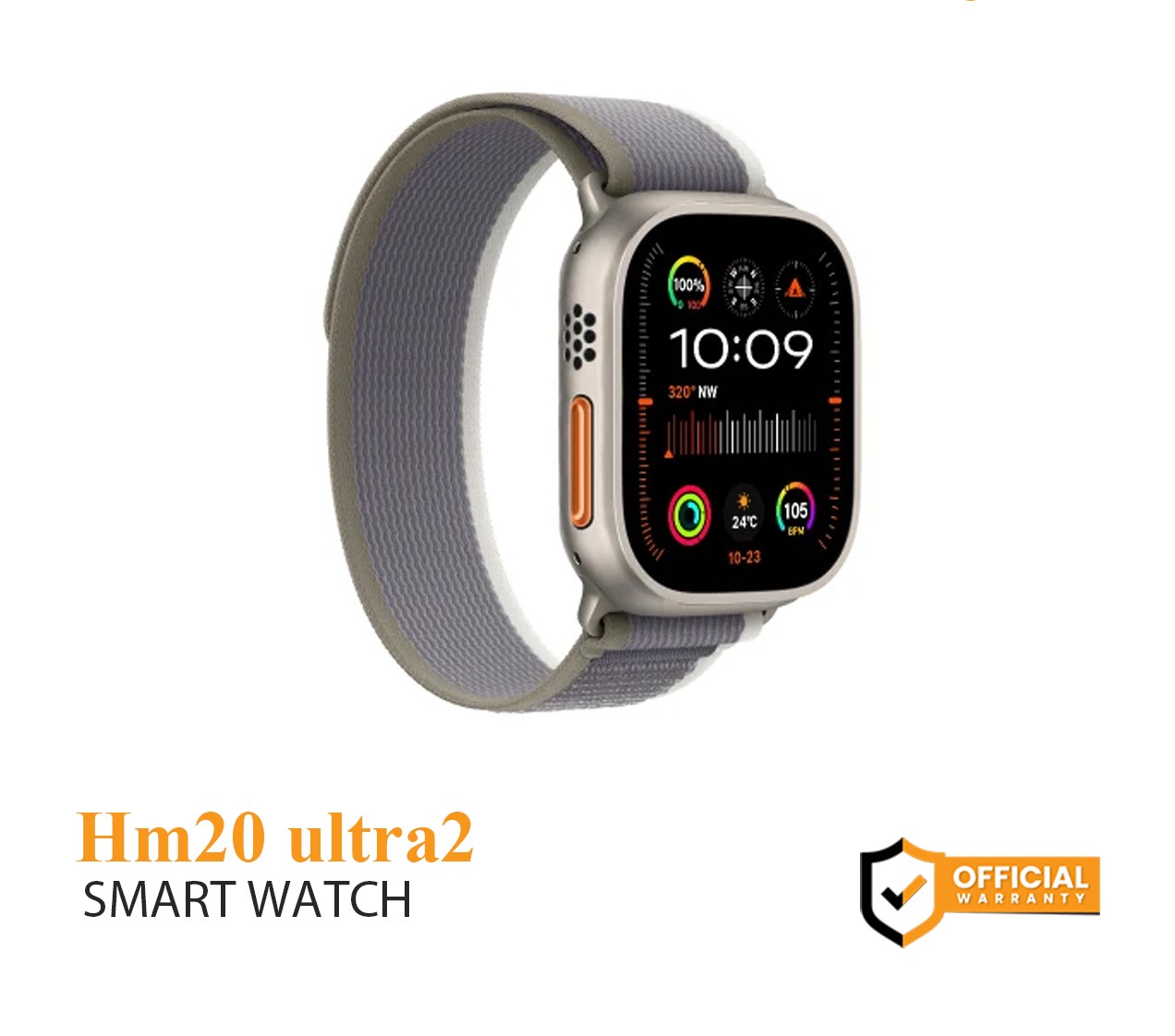 Smart Watch Hm20 ultra2